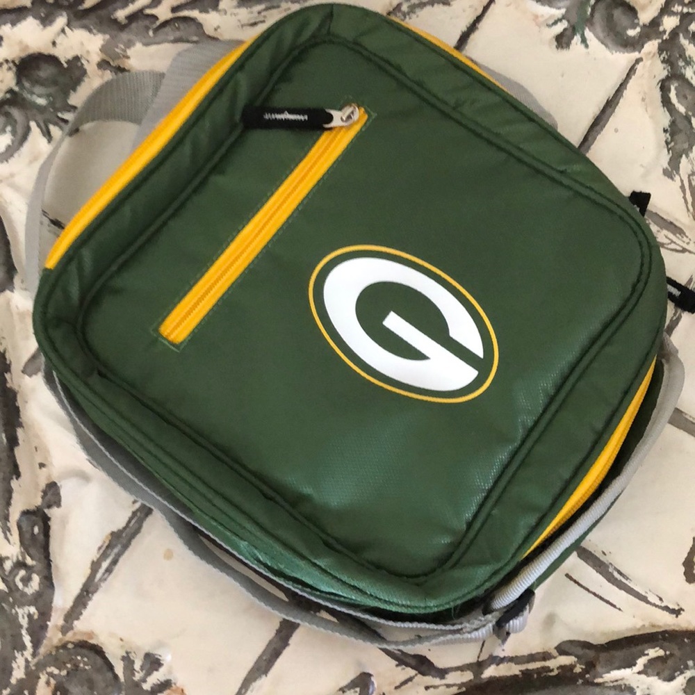 Green bay packer Coleman NFL lunchbox